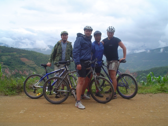  Aventure dans un groupe 